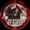 Seattle öt napja (Old Dzsordzsi) DVD borító CD2 label Letöltése