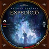 Expedíció (debrigo) DVD borító CD1 label Letöltése