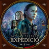 Expedíció (debrigo) DVD borító CD2 label Letöltése