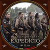 Expedíció (debrigo) DVD borító CD3 label Letöltése