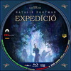 Expedíció (debrigo) DVD borító CD1 label Letöltése