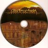 Obstruction - Pokoli szárnyakon DVD borító CD1 label Letöltése