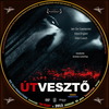 Útvesztõ (2013) (debrigo) DVD borító CD4 label Letöltése
