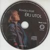 Kovács Kati - Érj utol DVD borító CD1 label Letöltése