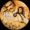 100 puska (Old Dzsordzsi) DVD borító CD4 label Letöltése