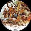 A Sivatagi Róka hadjárata (Old Dzsordzsi) DVD borító CD1 label Letöltése