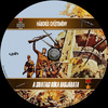 A Sivatagi Róka hadjárata (Old Dzsordzsi) DVD borító CD3 label Letöltése