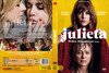 Julieta DVD borító FRONT Letöltése