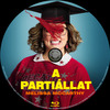 A Partiállat (Old Dzsordzsi) DVD borító CD1 label Letöltése