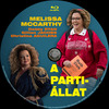 A Partiállat (Old Dzsordzsi) DVD borító CD2 label Letöltése