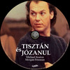 Tisztán és józanul (Old Dzsordzsi) DVD borító CD1 label Letöltése