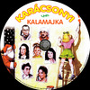 Karácsonyi kalamajka (Old Dzsordzsi) DVD borító CD1 label Letöltése
