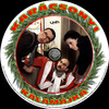 Karácsonyi kalamajka (Old Dzsordzsi) DVD borító CD3 label Letöltése