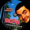 Bean - a katasztrófafilm (Old Dzsordzsi) DVD borító CD1 label Letöltése