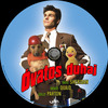 Óvatos duhaj (Old Dzsordzsi) DVD borító CD1 label Letöltése