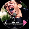 120 dobbanás percenként (Old Dzsordzsi) DVD borító CD1 label Letöltése