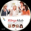 Könyvklub - avagy az alkony ötven árnyalata(taxi18) DVD borító CD1 label Letöltése