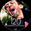 120 dobbanás percenként (Old Dzsordzsi) DVD borító CD1 label Letöltése