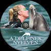 A delfinek nyelvén (Old Dzsordzsi) DVD borító CD2 label Letöltése