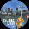 Csillagos lobogó (Old Dzsordzsi) DVD borító CD3 label Letöltése