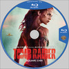 Tomb Raider (2018) (Tiprodó22) DVD borító CD1 label Letöltése