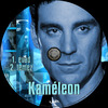 Kaméleon 1. évad (Old Dzsordzsi) DVD borító CD2 label Letöltése