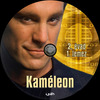 Kaméleon 2. évad (Old Dzsordzsi) DVD borító CD1 label Letöltése