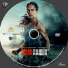 Tomb Raider (aniva) DVD borító CD2 label Letöltése
