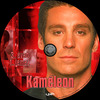 Kaméleon 3. évad (Old Dzsordzsi) DVD borító CD1 label Letöltése
