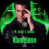 Kaméleon 4. évad (Old Dzsordzsi) DVD borító CD1 label Letöltése