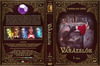 A varázslók 1. évad (Csiribácsi) DVD borító FRONT Letöltése