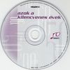 Hungaroton - 50 év zenében - CD5 - Azok a kilencvenes évek DVD borító CD1 label Letöltése