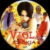 Viola csókja (Old Dzsordzsi) DVD borító CD1 label Letöltése