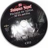 Kalapács József - Félszáz év total - 30 év metal DVD borító CD2 label Letöltése