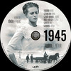 1945 (Old Dzsordzsi) DVD borító CD2 label Letöltése