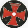Partyzän - Partizan DVD borító CD1 label Letöltése