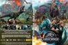 Jurassic World: Bukott birodalom (stigmata) DVD borító FRONT Letöltése