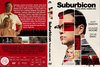 Suburbicon: Tiszta udvar, rendes ház (hthlr) DVD borító FRONT Letöltése