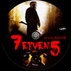 7etven5 v2 (Old Dzsordzsi) DVD borító CD1 label Letöltése
