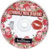 Balkan Fanatik - Csókolj meg babám! DVD borító CD1 label Letöltése