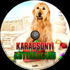 Karácsonyi kutyakaland (Old Dzsordzsi) DVD borító CD1 label Letöltése