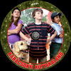 Karácsonyi kutyakaland (Old Dzsordzsi) DVD borító CD2 label Letöltése