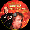 Karatés védõangyal (Old Dzsordzsi) DVD borító CD2 label Letöltése