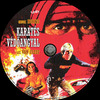 Karatés védõangyal (Old Dzsordzsi) DVD borító CD3 label Letöltése