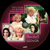Becézõ szavak (Old Dzsordzsi) DVD borító CD3 label Letöltése
