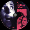 A gyilkos csönd (Old Dzsordzsi) DVD borító CD2 label Letöltése