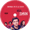 Kszi, Simon DVD borító CD1 label Letöltése