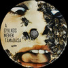 A gyilkos méhek támadása (Old Dzsordzsi) DVD borító CD1 label Letöltése