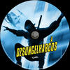 A dzsungelharcos (Old Dzsordzsi) DVD borító CD2 label Letöltése