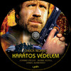 Karátos védelem (Old Dzsordzsi) DVD borító CD1 label Letöltése